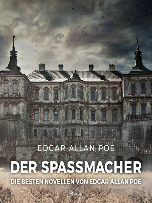 Title details for Der Spaßmacher--die besten Novellen von Edgar Allan Poe (Ungekürzt) by Edgar Allan Poe - Wait list